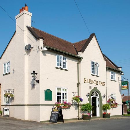 The Fleece Inn Bishop Wilton Exterior photo